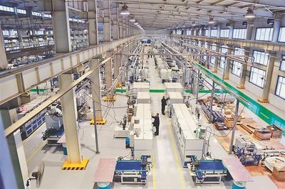 鎖定“專精特新”哈軸換羽重生