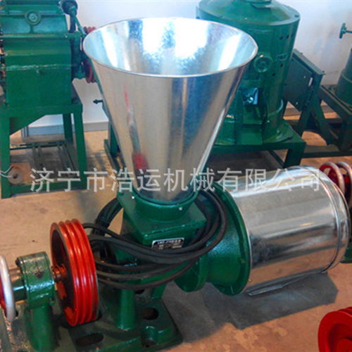高產量玉米小麥大豆谷子磨面機 脫麩皮干凈稻谷高粱錐形磨面機