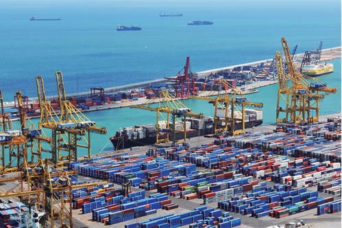 固原玻璃容器通過第三國轉口貿易策略及其在機電化工領域的應用