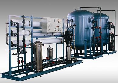 水處理軟化反滲透設備在工業凈化中的應用——以遼寧沈陽、吉林通化及鐵嶺化工廠為例